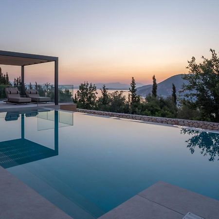 Fiscardo Sunny Villas Fiskardo Exterior foto