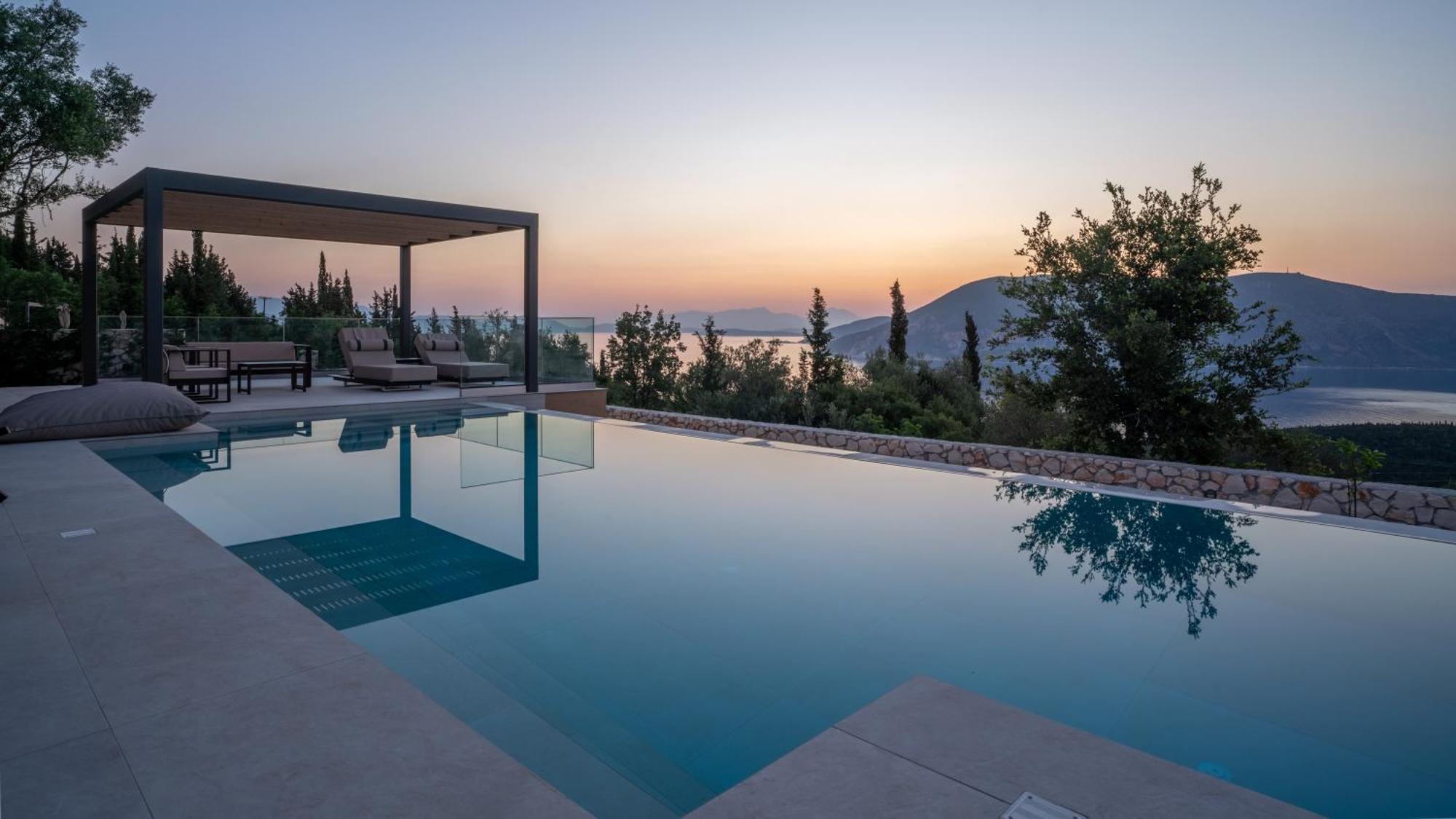 Fiscardo Sunny Villas Fiskardo Exterior foto
